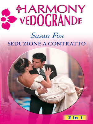 cover image of Seduzione a contratto